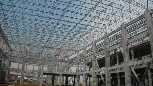 西宁概述网架加工对钢材的质量的具体要求